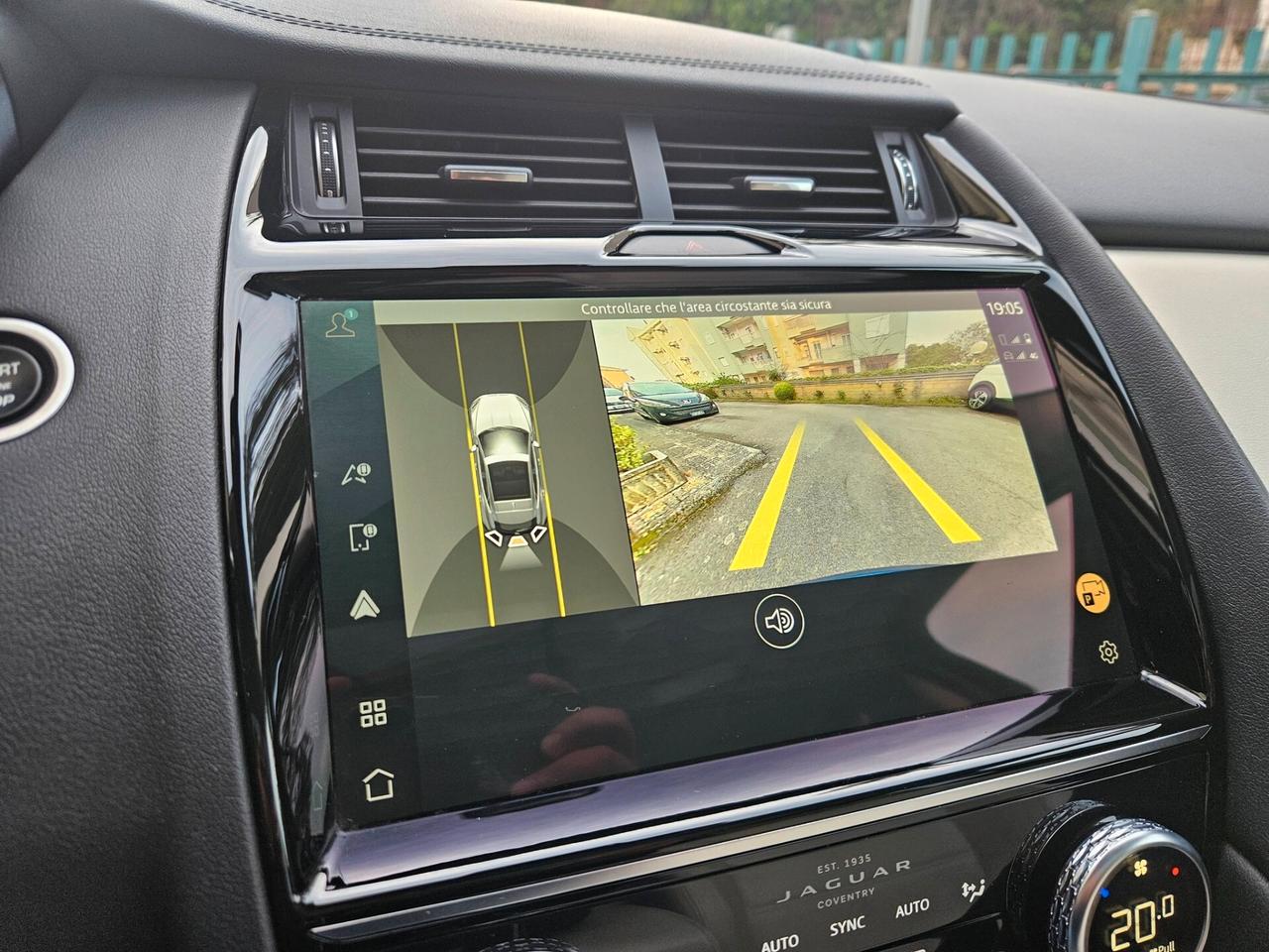 Jaguar E-Pace 2.0D I4 163 CV AWD Auto R-Dynamic SE