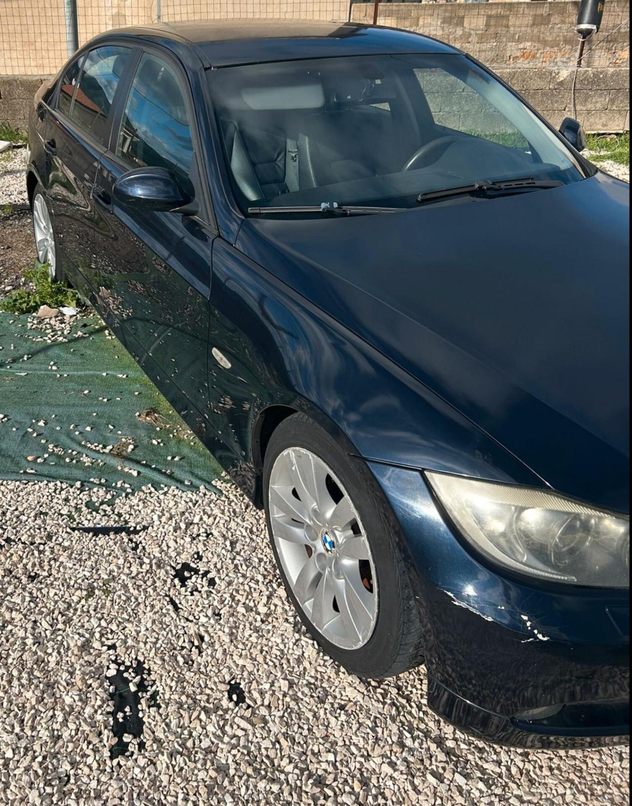 Bmw 320d FINANZIABILE