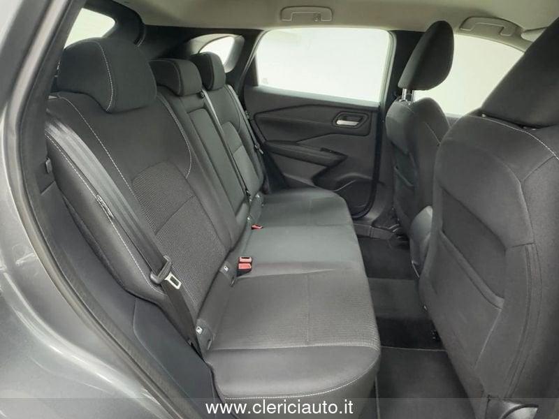 Nissan Qashqai MHEV 140 CV Business