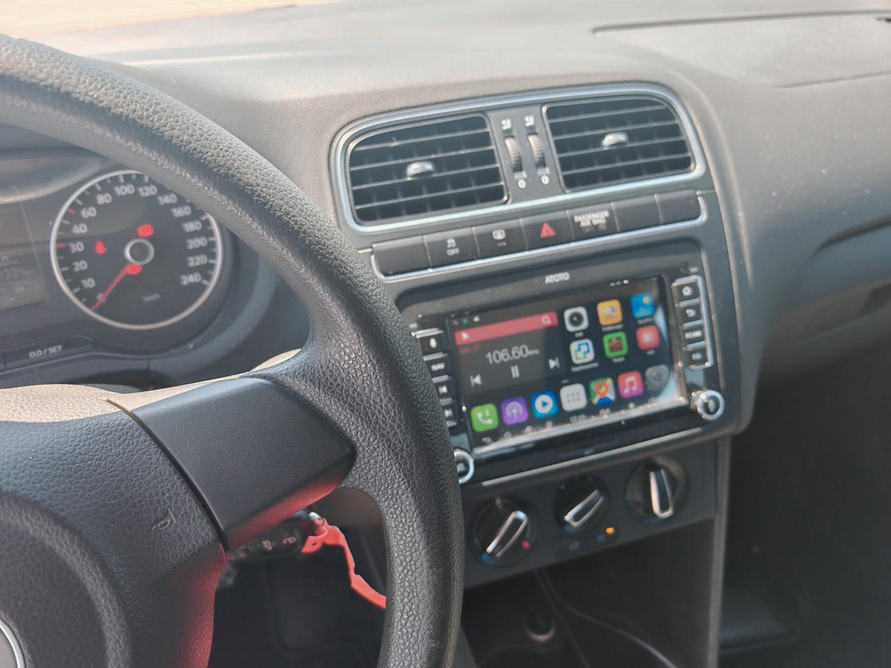 Volkswagen Polo 1.6 tdi 2013 90cv OK Neopatent In Preparazione.