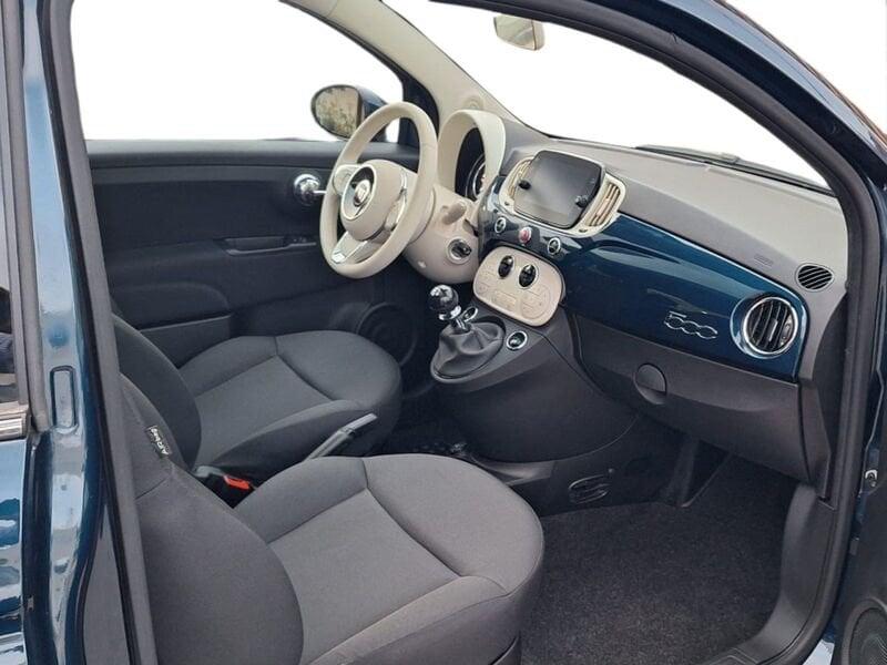 FIAT 500 1.0 Hybrid 70 CV NAVI TETTO LED Dolcevita