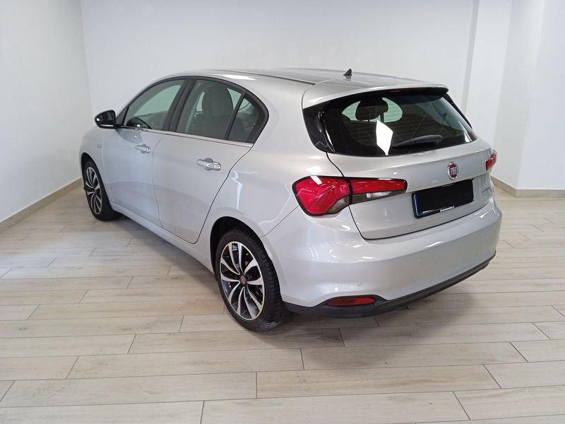 FIAT Tipo (2015-->) 1.4 T-Jet 120CV GPL 5 porte Lounge
