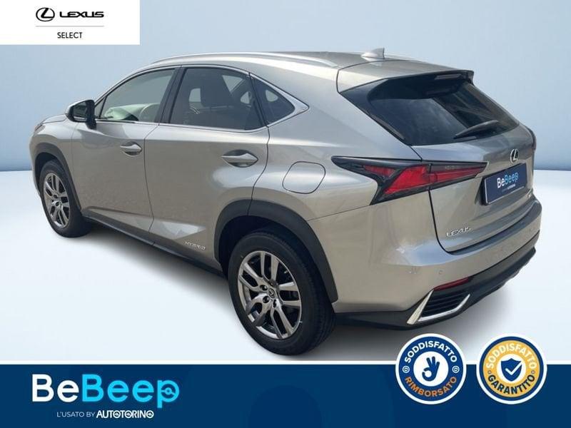 Lexus NX 300H 2.5 PREMIUM 4WD CVT