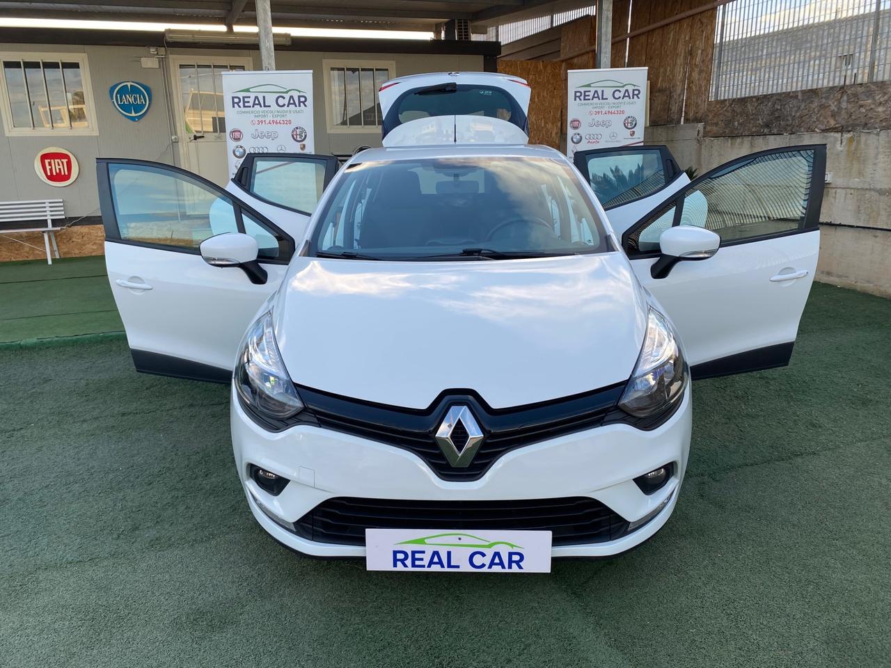 Renault Clio 1.5 DCI Energy Anno 2018 Neop