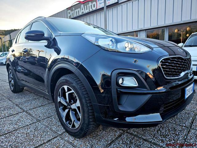 KIA Sportage 1.6 ECOGPL 2WD Business Class