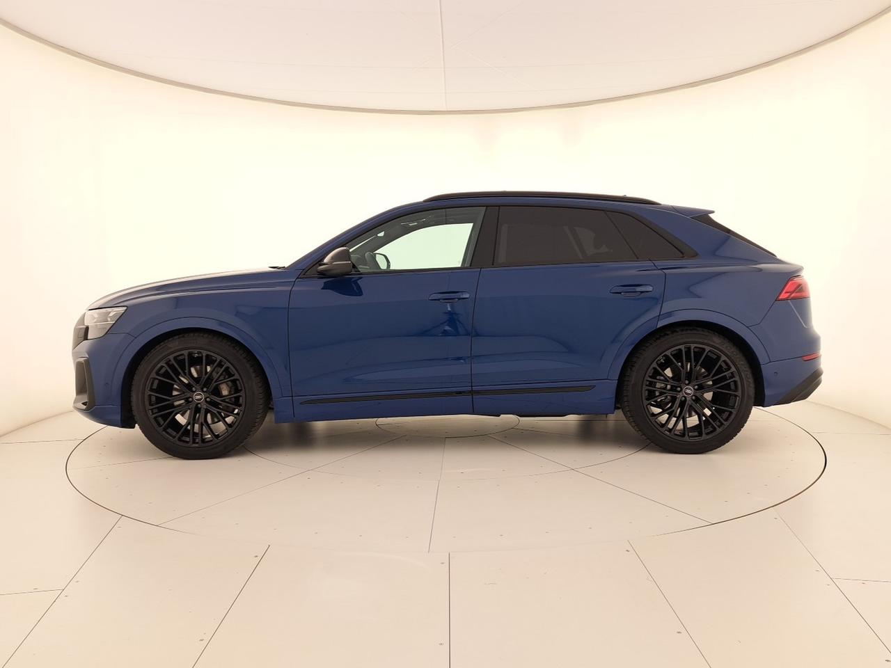 Audi Q8 50 3.0 tdi mhev s line edition quattro tiptronic