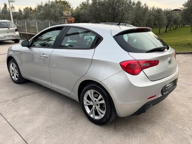 Alfa Romeo Giulietta 1.4 Turbo 120 CV Distinctive