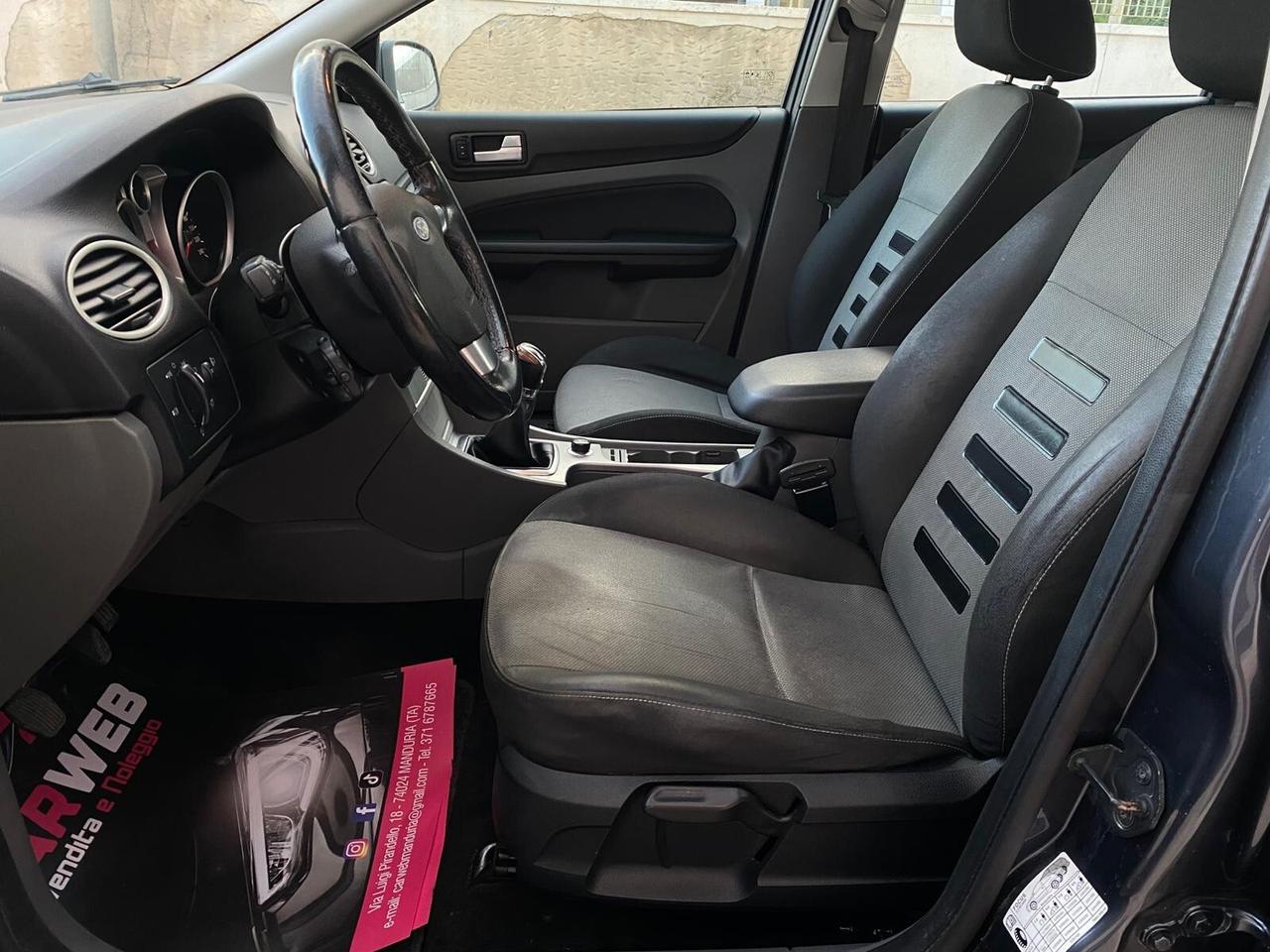 FORD FOCUS 1.6 TDCi 90CV 2009