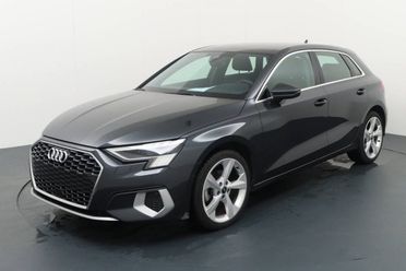 AUDI A3 SPB 35 TFSI S tronic Fari Matrix Cerchi18