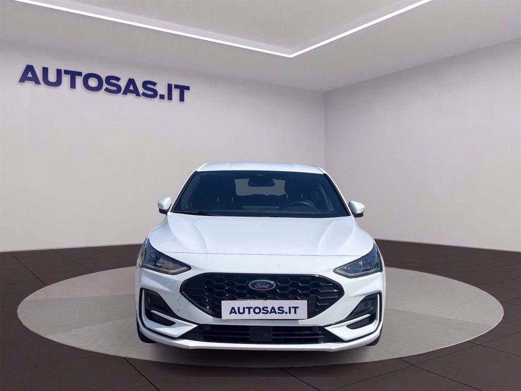FORD Focus 1.5 ecoblue ST-Line 115cv auto del 2024