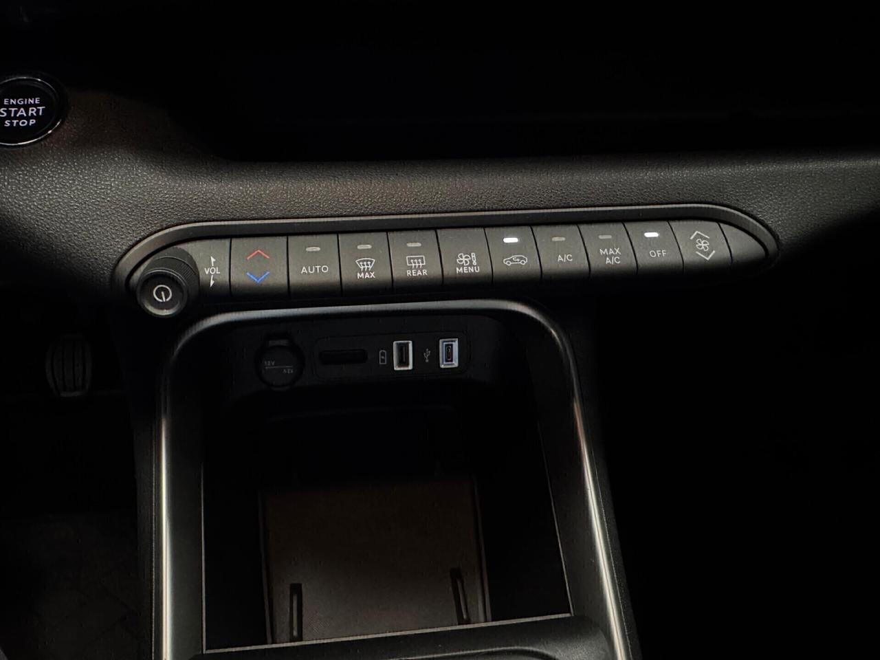 Jeep Avenger 1.2 Turbo 100 CV Altitude+Optional