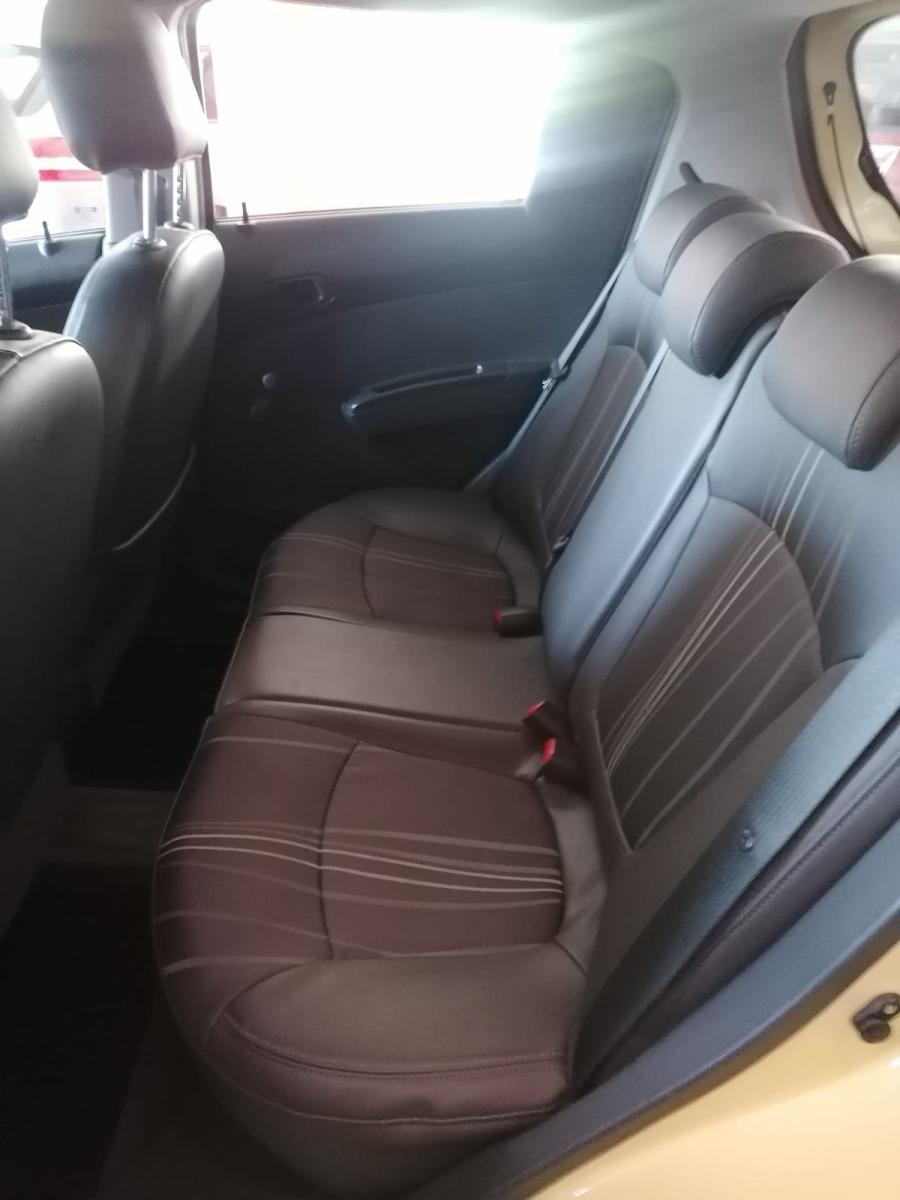 CHEVROLET - Spark - 1.0 LS