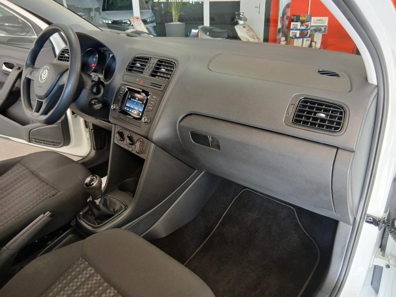 Volkswagen Polo 1.0 BENZINA 60CV UNICO PROPRIETARIO