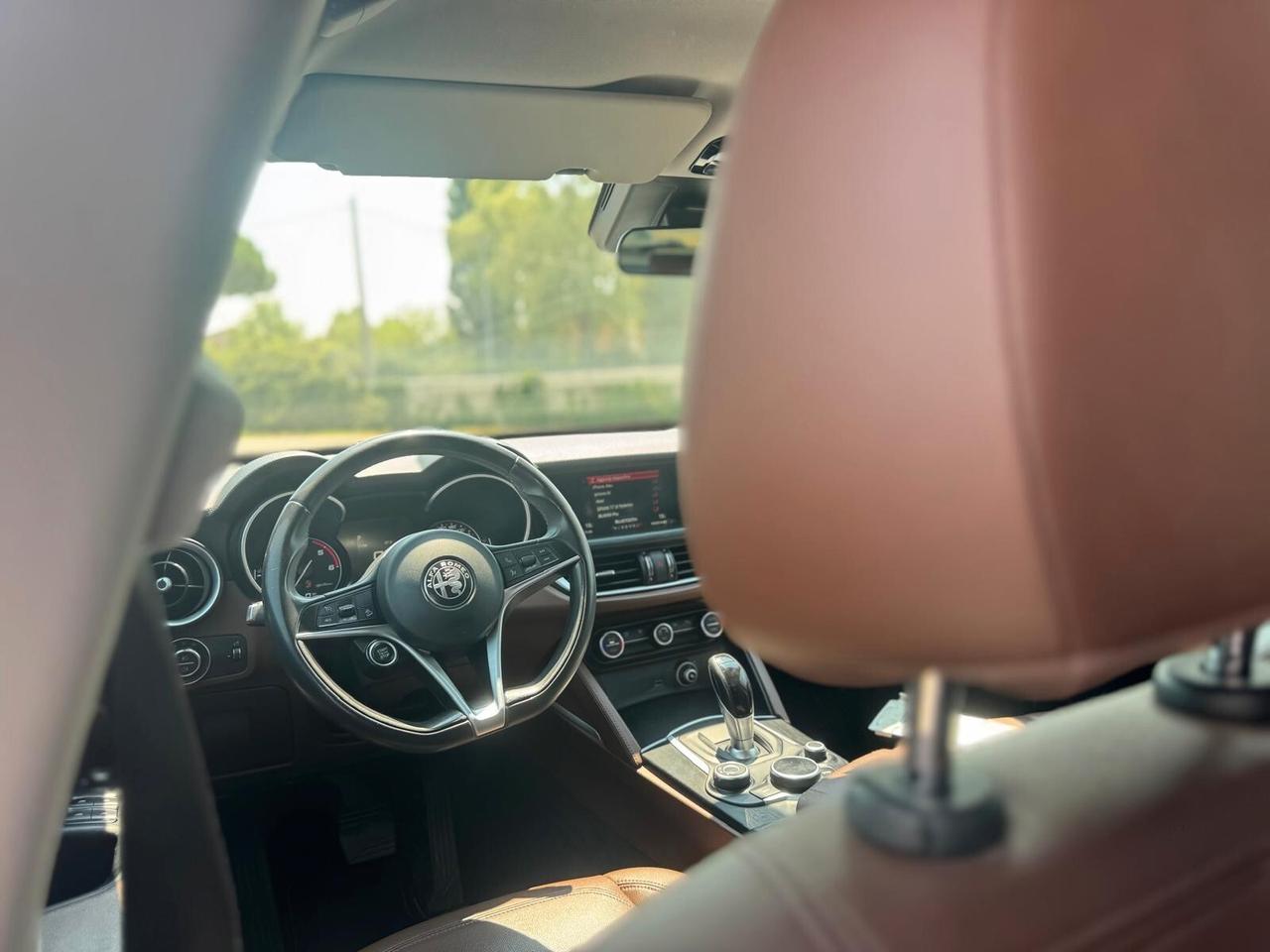 Alfa Romeo Stelvio 2.2 Turbodiesel 210 CV AT8 Q4 Business