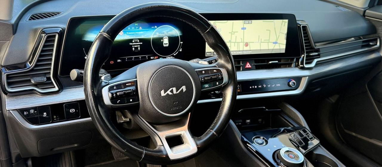 Kia Sportage 1.6 CDRI Mhev Automatica 136 Cv