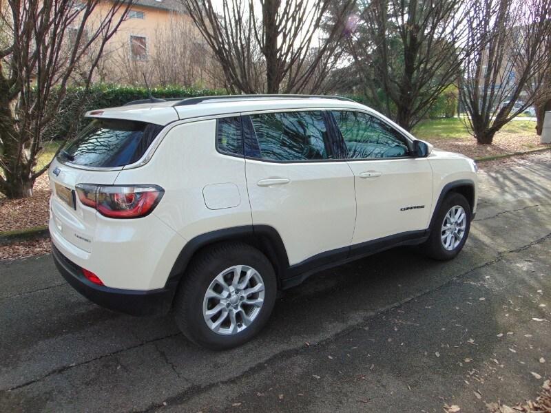 JEEP Compass 2ª serie Compass 1.3 Turbo T4 190...