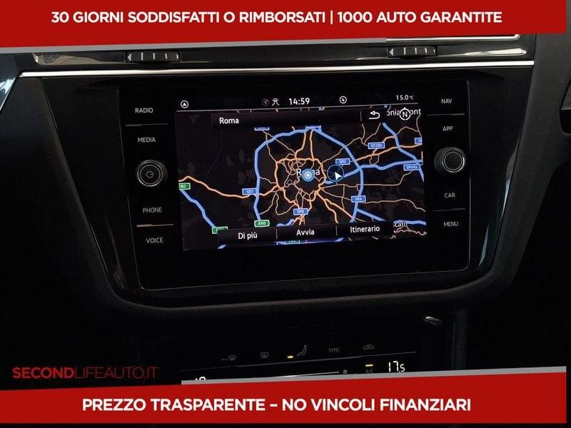 Volkswagen Tiguan 2.0 tdi Elegance 150cv dsg