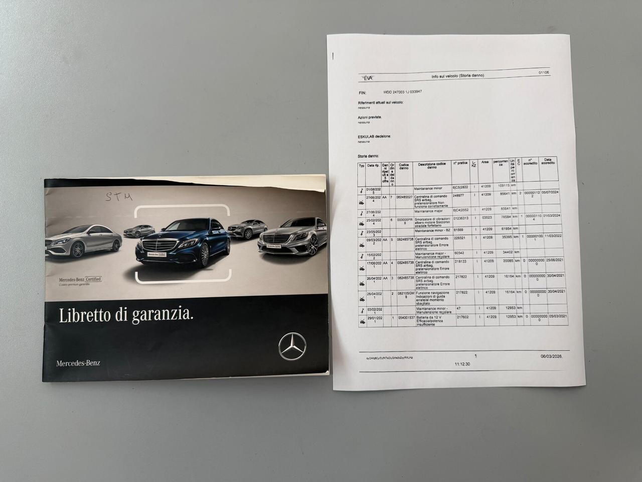 Mercedes B180/1500 116CV/CAR PLAY/VIRTUAL/TAGLIANDI MB