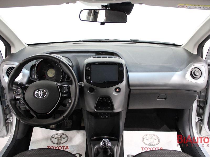 Toyota Aygo Aygo 5p 1.0 x-play 72cv