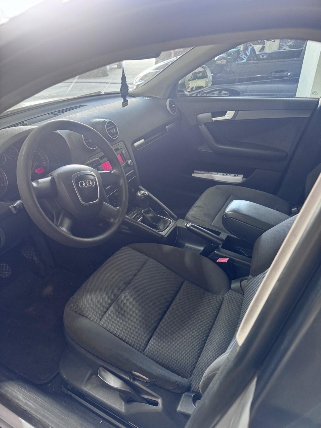 Audi A3 1.6 TDI 90 CV CR F.AP. Ambition