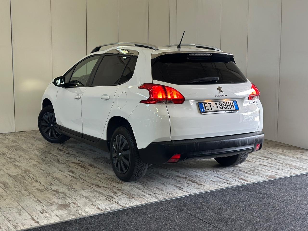 Peugeot 2008 1.4 HDi 68CV Ok Neopatentati