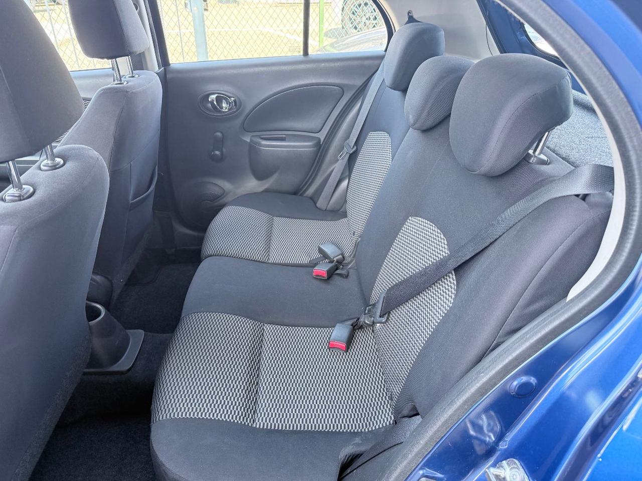 Nissan Micra 5 Porte Micra 1.2 Acenta TPMS auto