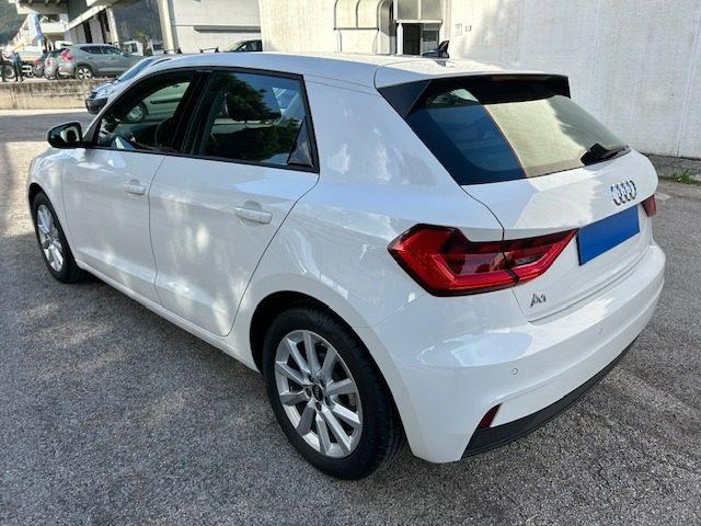 AUDI A1 SPB 30 TFSI S tronic Admired