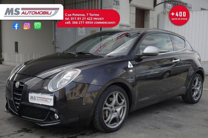 Alfa Romeo MiTo MiTo 1.4 T 170 CV M.air S&S Q.Verde Sport Plus Pack Unicoproprietario