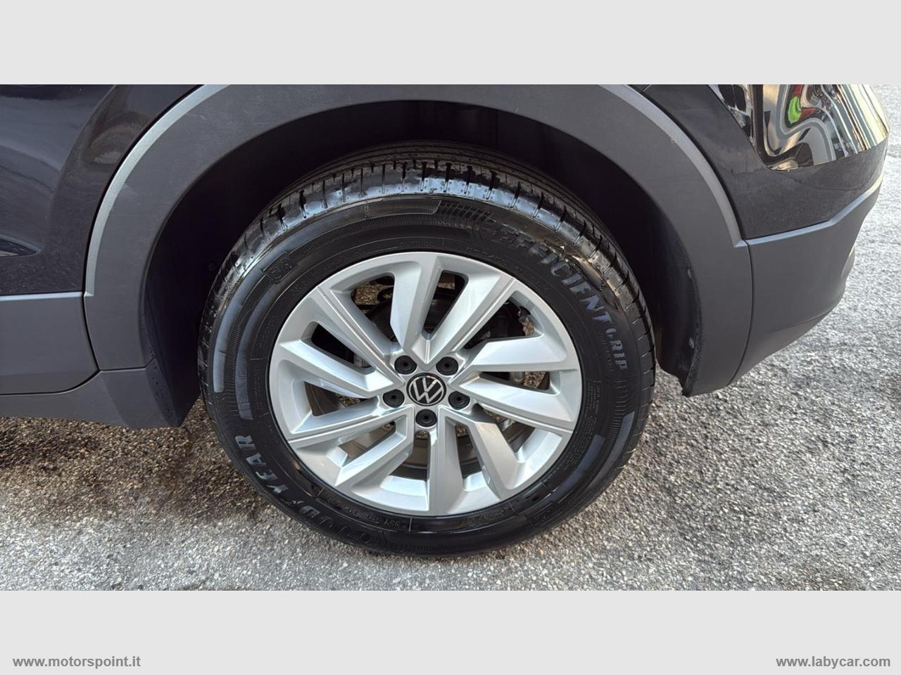 VOLKSWAGEN T-Cross 1.0 TSI 110 CV Advanced
