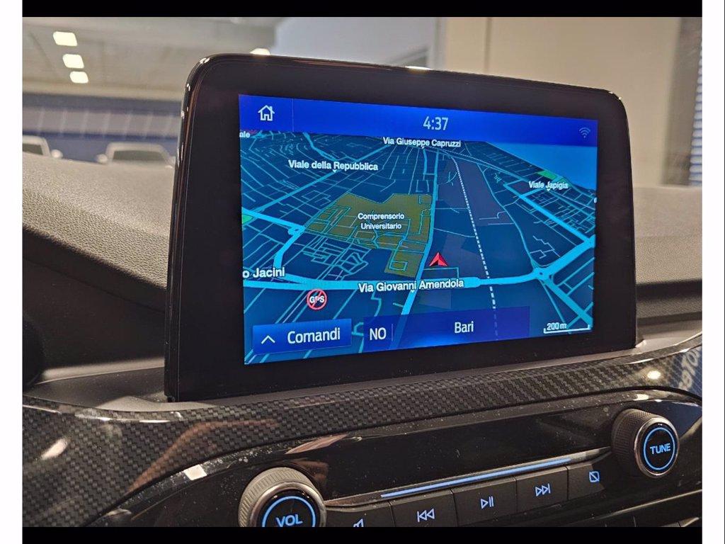 FORD Kuga 2.5 phev st-line 2wd 225cv cvt del 2023