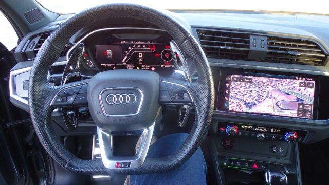 AUDI RS Q3 SPB Quattro, Aut. "S-tronic", 400cv,Carbonceramica