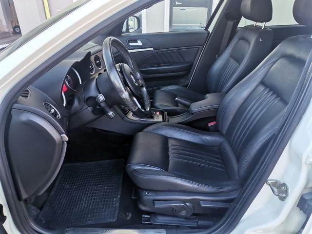 ALFA ROMEO 159 1750 TBi Sportwagon 200cv