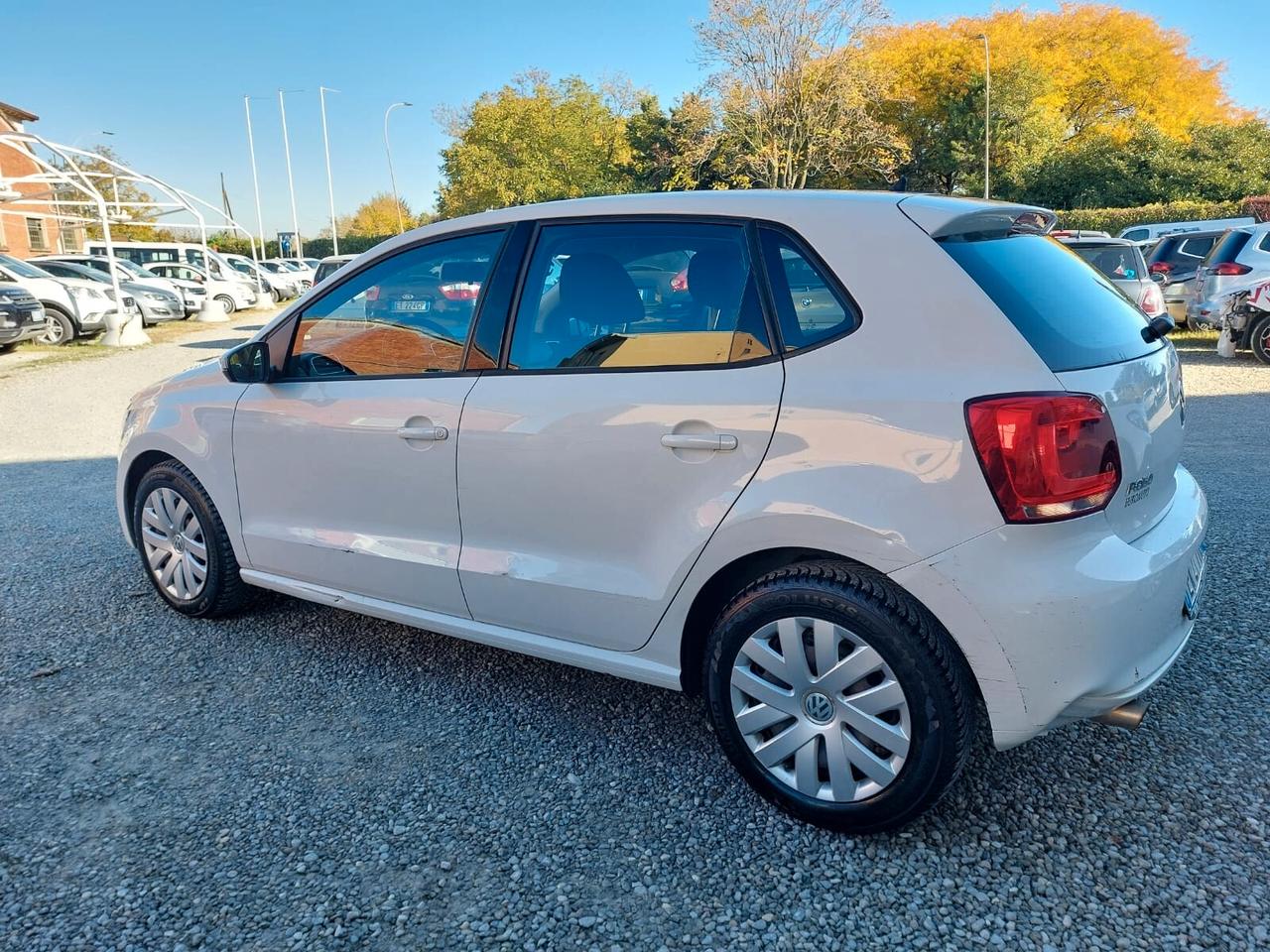 Volkswagen Polo 1.4 5 porte UNICO PROPRIETARIO