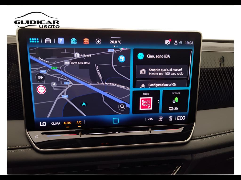 VOLKSWAGEN Tiguan III 2024 - Tiguan 1.5 tsi ehybrid Edition Plus 204cv dsg