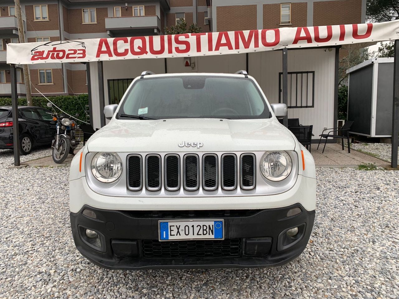 Jeep Renegade 2.0 Mjt 140CV 4WD Active Drive Limited