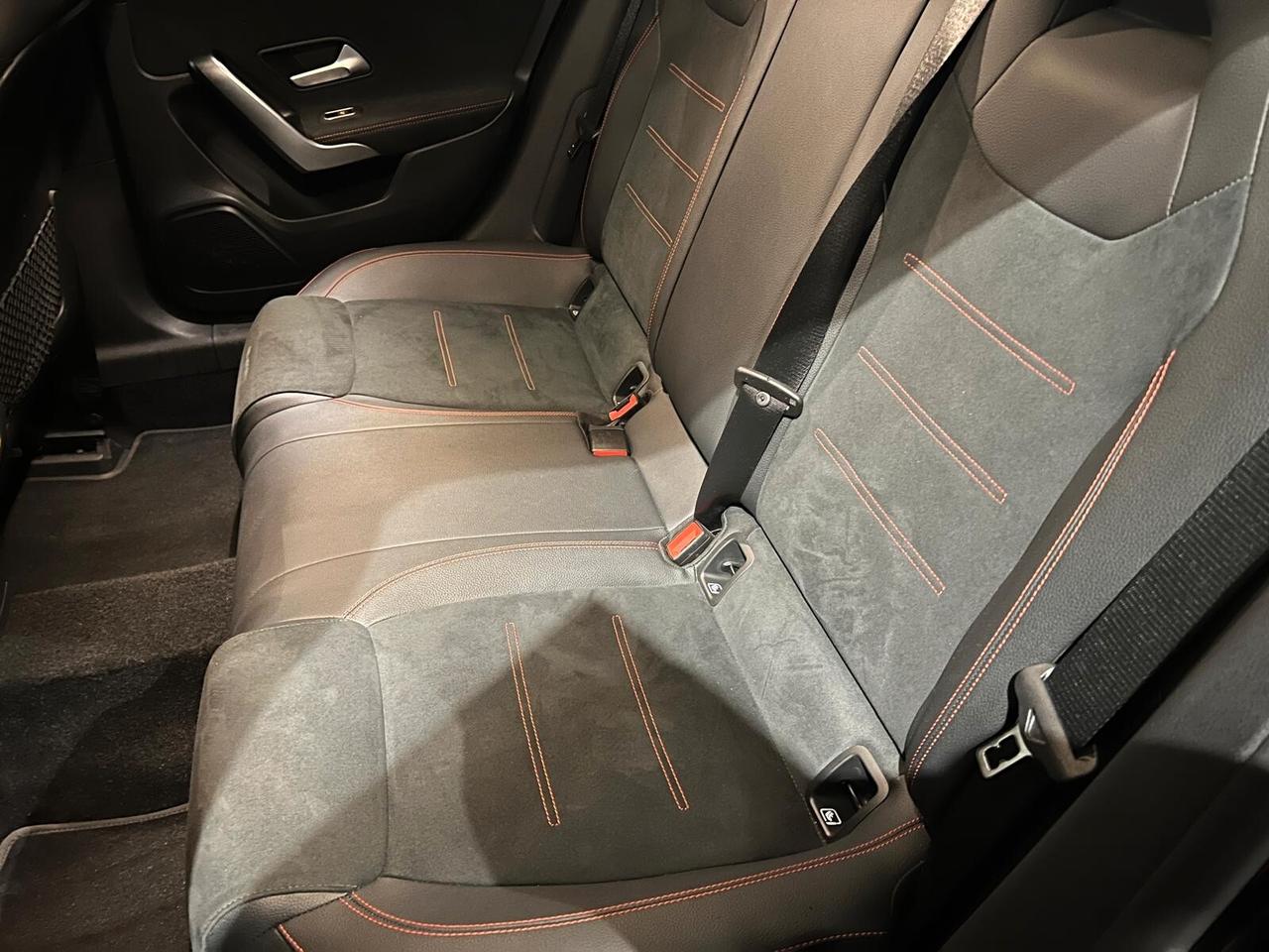 Mercedes-benz A 180 Premium NEOPATENTATI