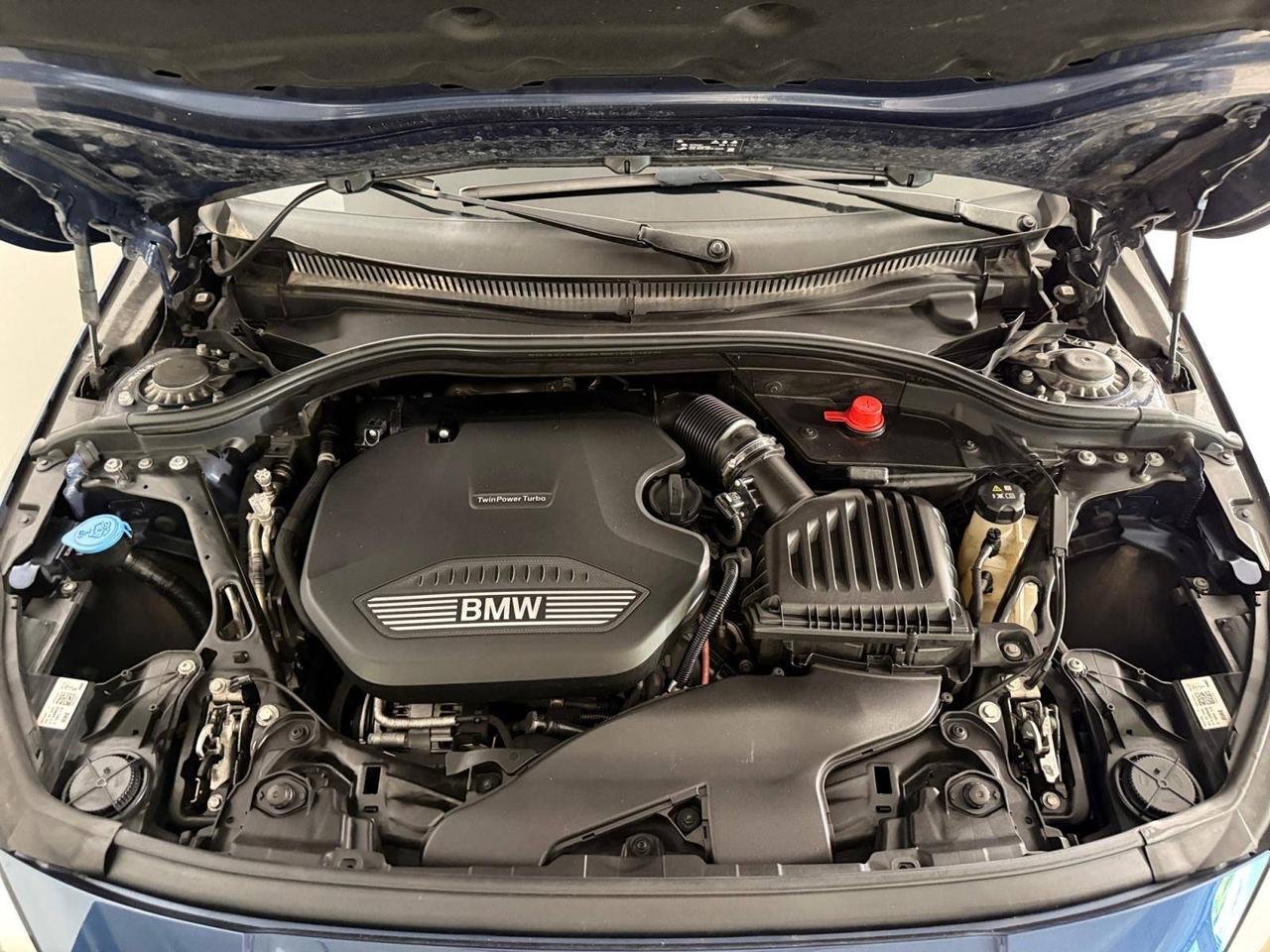 BMW Serie 1 116d Advantage