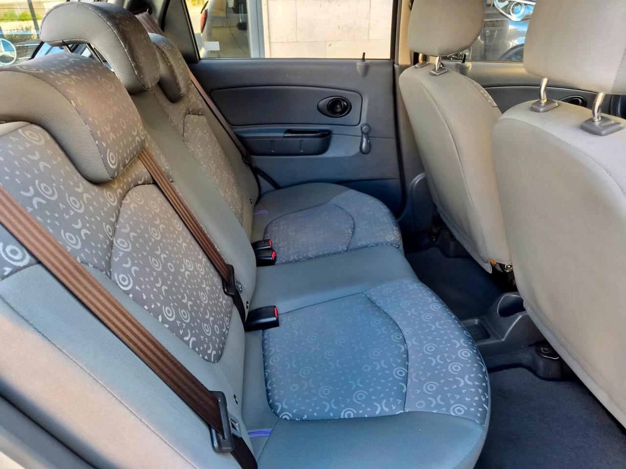 Chevrolet Matiz 800 SE Chic