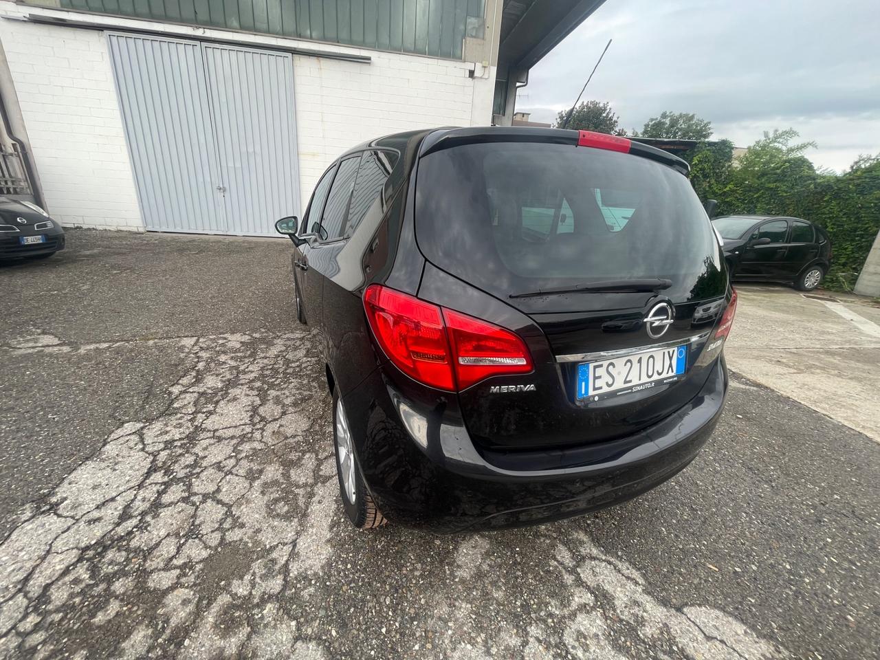 Opel Meriva 1.4 Turbo 120CV GPL Tech Cosmo