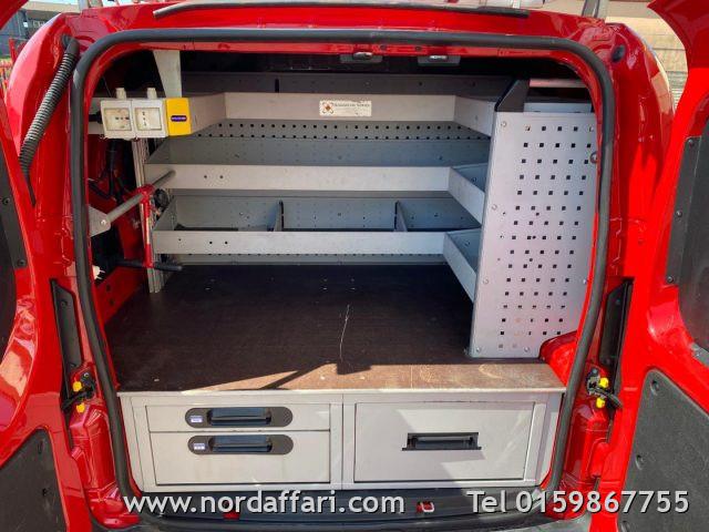 FIAT Fiorino 1.3 MJT 95CV Furgone Adventure EX TIM