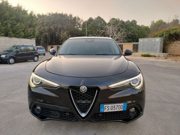 Alfa Romeo Stelvio 2.2 Turbodiesel 210 CV AT8 Q4 VELOCE TI