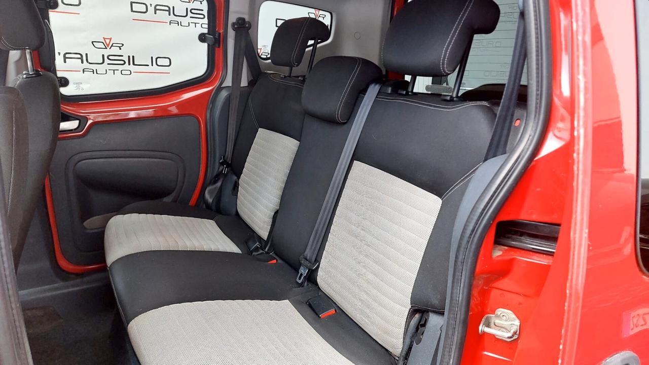 Fiat Qubo 1.4 8V 77 CV Dynamic Natural Power