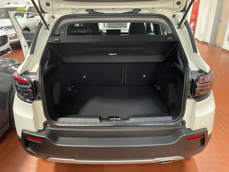 Jeep Avenger 1.2 Turbo Altitude