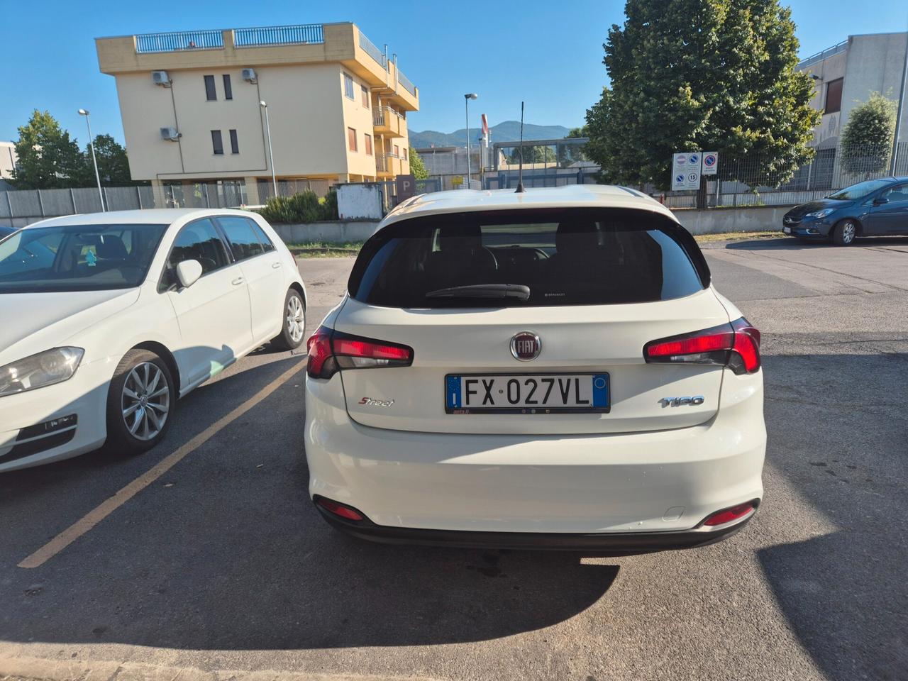 Fiat Tipo 1.3 Mjt S&S 5 porte Street
