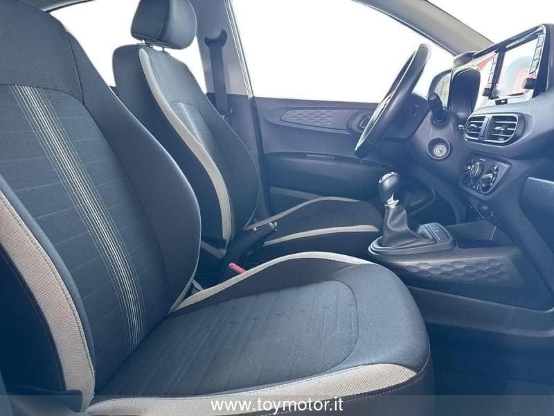 Hyundai i10 3ª serie 1.0 MPI Tech