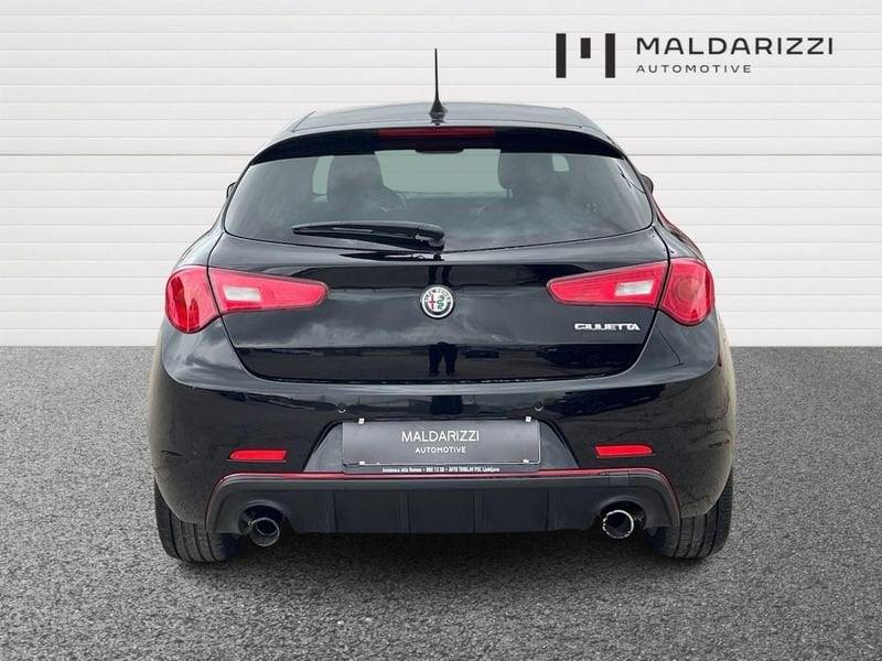 Alfa Romeo Giulietta III 2016 2.0 jtdm Veloce 170cv tct