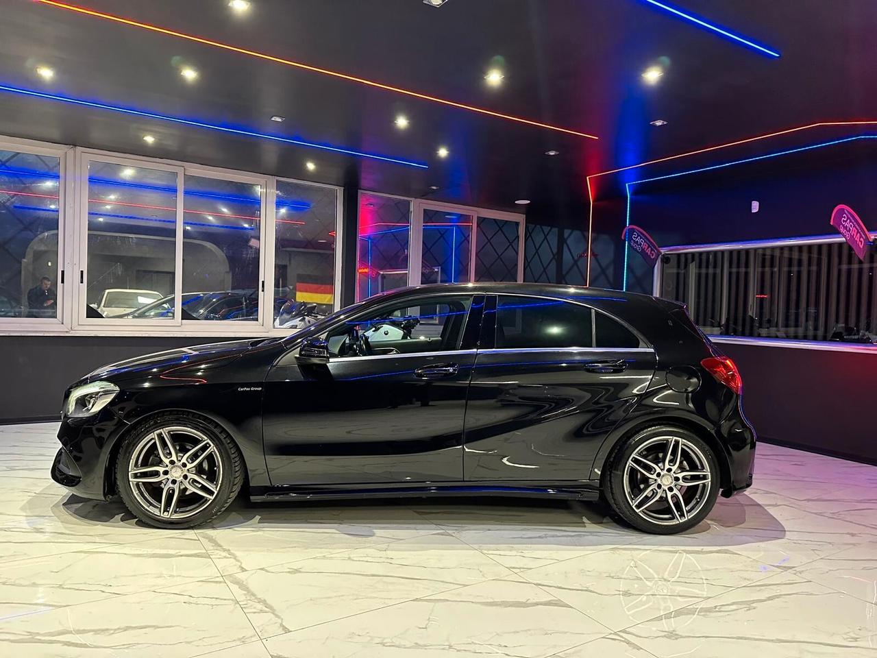 Mercedes-benz A 200 A 200 d Automatic Premium