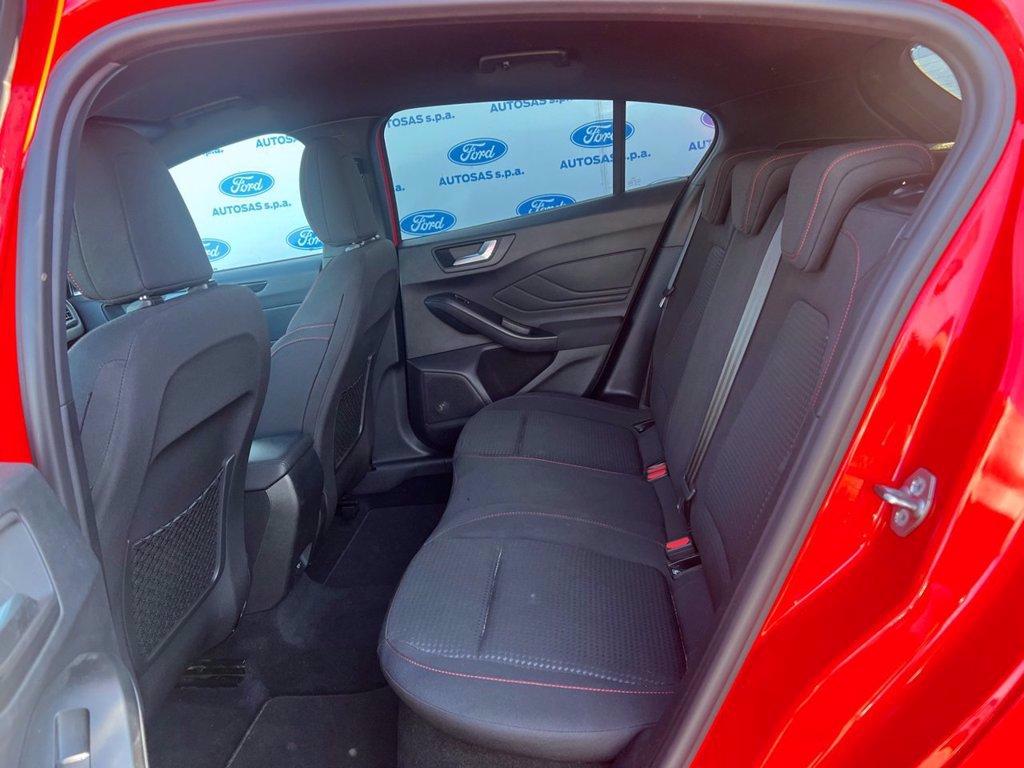 FORD Focus 1.0 EcoBoost Hybrid 125 CV 5p. ST-Line del 2021