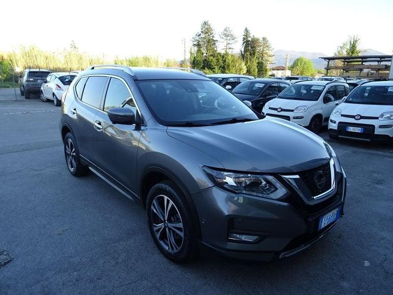 Nissan X-Trail 1.7 dCi 150 4WD Acenta Xtronic CON GANCIO TRAINO