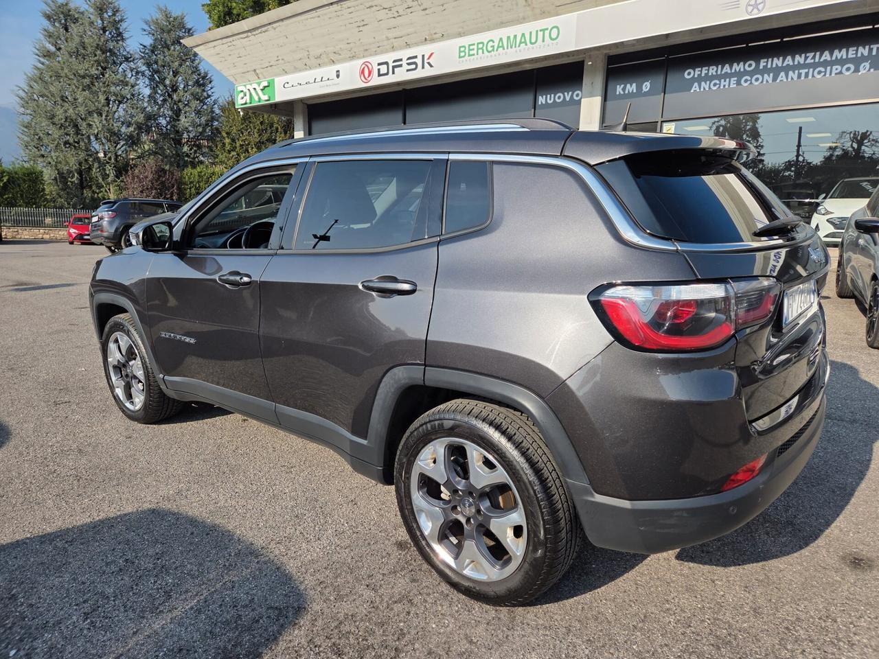 Jeep Compass 1.6 Multijet II 2WD Limited